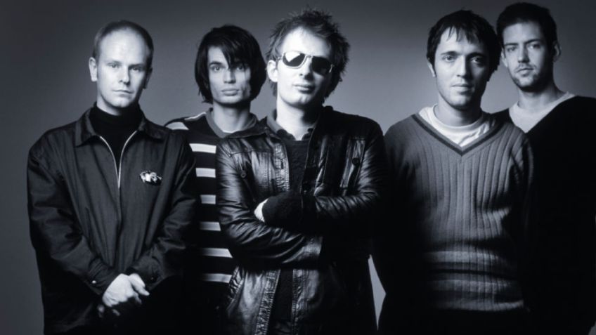 Radiohead pide eliminar video del ICE donde incluyeron su canción 'Let Down' sin autorización