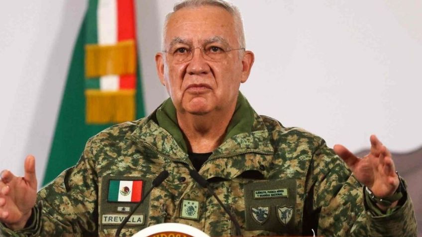 La Defensa Nacional confirma que van 28 muertes de militares después del operativo contra 'El Mencho'
