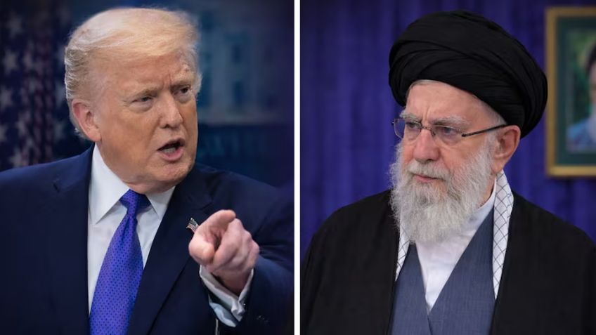 Tensión en Medio Oriente: Gobierno de Donald Trump pide a estadounidenses evacuar Irán