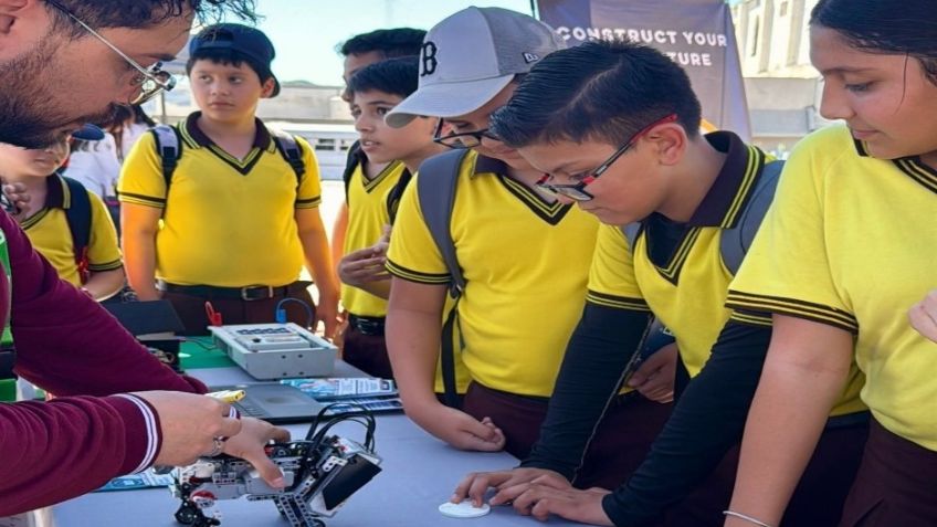 La Universidad Tecnológica de Guaymas participa en la Expo Ciencias 2026 para fomentar la vocación en estudiantes
