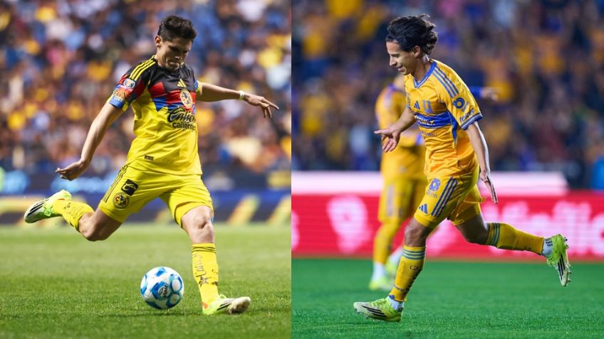 Águilas del América vs Tigres UANL; dónde ver EN VIVO la jornada 8 del Clausura 2026
