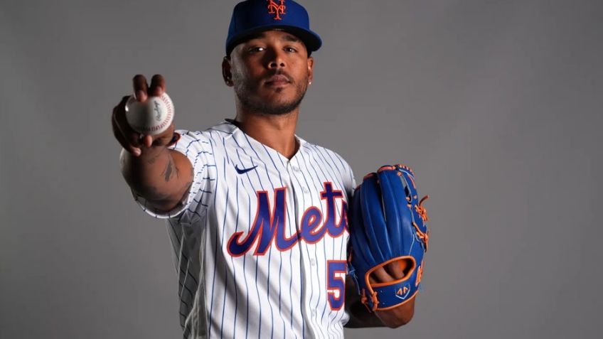 Es oficial, los Mets le dan la bola Freddy Peralta para que lance en el Día Inaugural de MLB