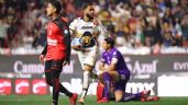 Foto ilustrativa de la nota titulada: Pumas empata ante Xolos y amplía su marca invicta tras 8 jornadas del Clausura 2026