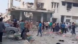 Foto que representa a Asciende a 85 la cifra de muertes en ataque a la escuela primera iraní; Presidente de Irán se pronuncia