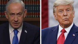 Foto que representa a (VIDEO) Benjamin Netanyahu agradece el 'liderazgo histórico' de Trump tras ataque conjunto contra Irán