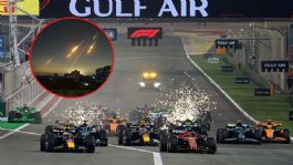 Foto que representa a ¿Temporada 2026 en riesgo? Fórmula 1 analiza cancelar carreras en Medio Oriente por conflictos bélicos