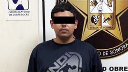Foto que representa a Capturado en Ciudad Obregón: Juan de Dios intentó asesinar a dos hombres con brutal golpiza
