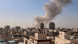 Foto que representa a Lanzan alerta para mexicanos en Medio Oriente tras conflicto entre EU, Israel e Irán; México llama a privilegiar vía diplomática