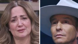 Foto que representa a Erik Rubín expresa su dolor por la muerte de un ser querido: "Te vamos a extrañar hermanito"