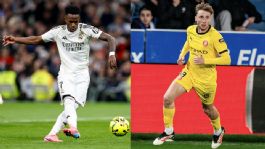 Foto que representa a Real Madrid vs Getafe EN VIVO; horarios y canales para VER la jornada 26 de LaLiga en México