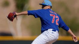 Foto que representa a Javier Assad llegará afinadito al Clásico Mundial; Paredes debuta con jonrón en pretemporada