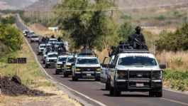 Foto que representa a Duro golpe al CJNG: Caen 18 personas, entre ellas tres altos mandos que operaban en Zacatecas