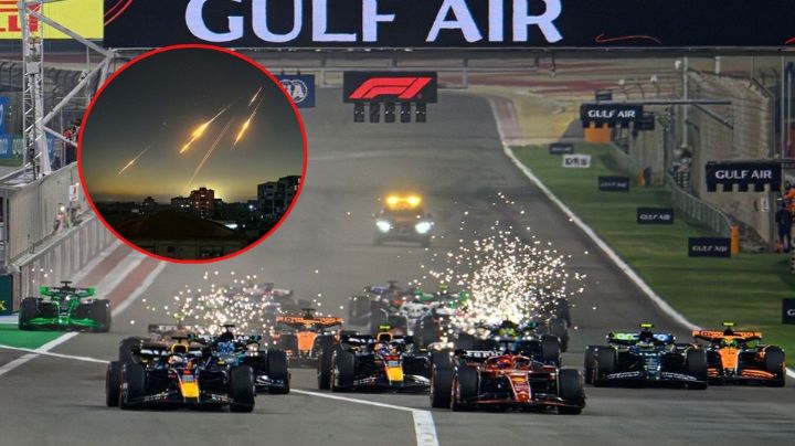 ¿Temporada 2026 en riesgo? Fórmula 1 analiza cancelar carreras en Medio Oriente por conflictos bélicos