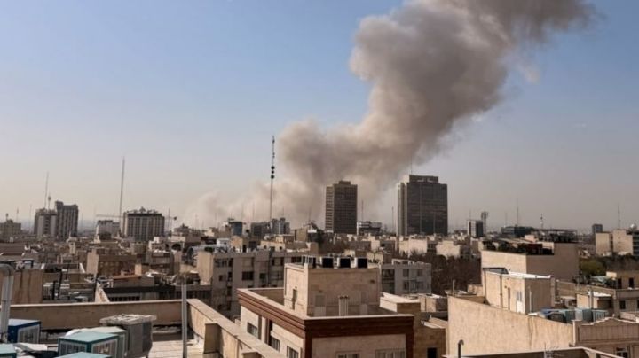 Lanzan alerta para mexicanos en Medio Oriente tras conflicto entre EU, Israel e Irán; México llama a privilegiar vía diplomática