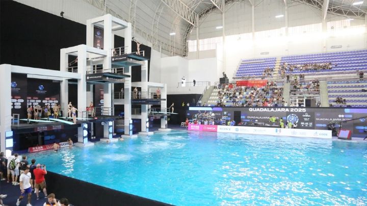 Copa del Mundo de Clavados en México se llevará a cabo; World Aquatics anunciará reprogramación