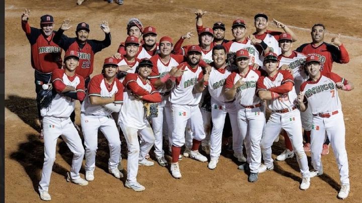 Con joya del sonorense Carlos Parra, México es campeón Panamericano de Softbol en Colombia