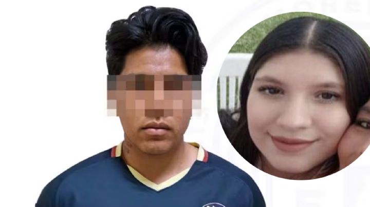 Arrestan a ex de Kimberly Jocelyn en Morelos; es el prinicipal sospechoso de su desaparición