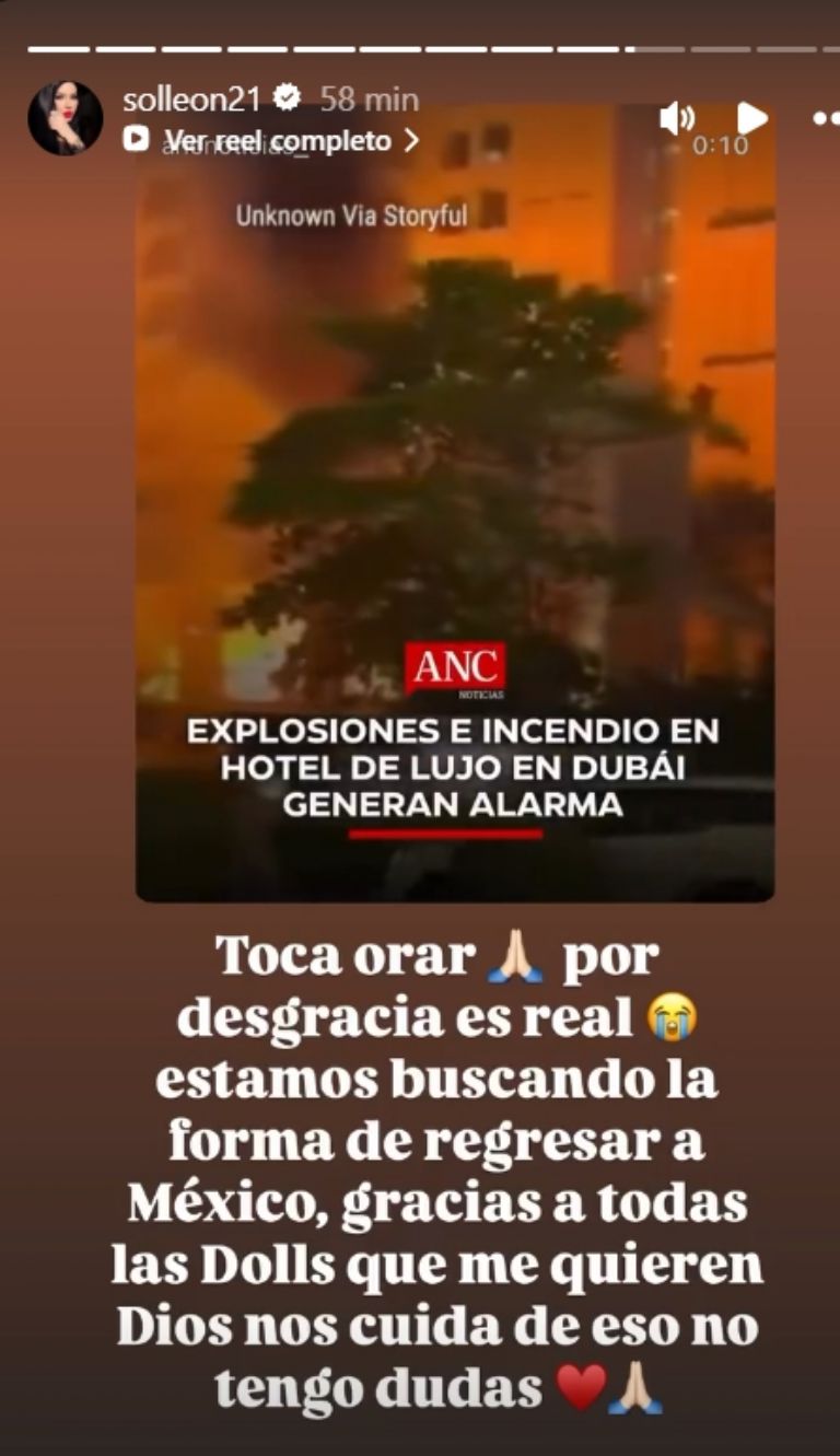 Historias de Sol León 