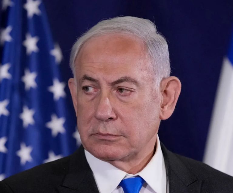  Benjamín Netanyahu