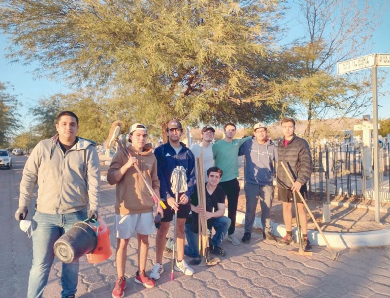 Bosque Memorial, una propuesta ciudadana por reverdecer Hermosillo desde el antiguo Panteón Yáñez