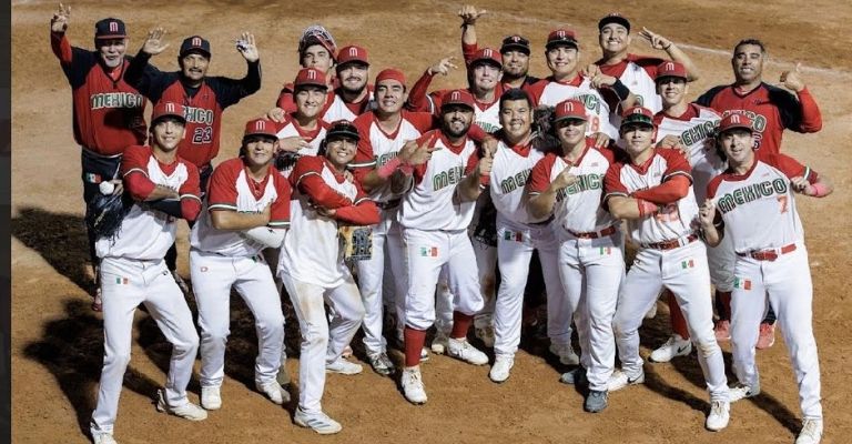 México se alzó con la corona en esta competencia