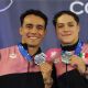 ¡Viva México! Osmar Olvera y Manuel Celaya se visten de plata en la Copa del Mundo de Clavados