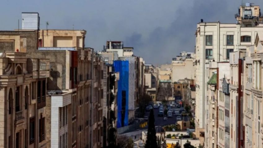 Israel lanza un ataque contra Irán; Estados Unidos se adjudica hecho, "Vamos a destruir sus misiles", dice Trump