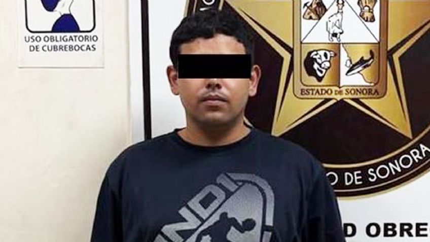 Capturado en Ciudad Obregón: Juan de Dios intentó asesinar a dos hombres con brutal golpiza