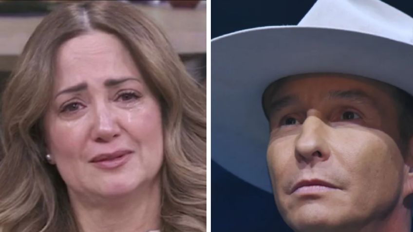 Erik Rubín expresa su dolor por la muerte de un ser querido: "Te vamos a extrañar hermanito"