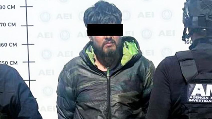 Se ocultaba en Baja California: Cae sujeto por secuestro y asesinato de dos personas en Cajeme