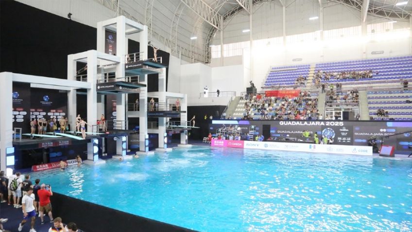 Copa del Mundo de Clavados en México se llevará a cabo; World Aquatics anunciará reprogramación