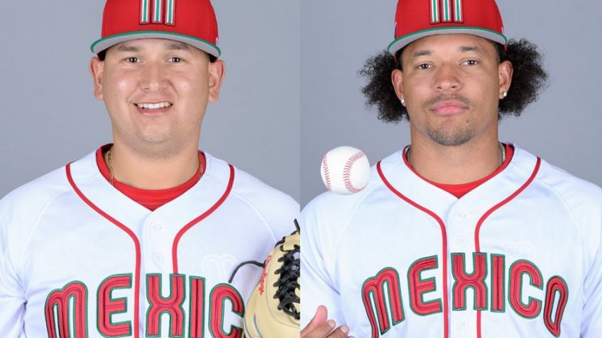 México define a sus dos primeros abridores para disputar el Clásico Mundial de Beisbol