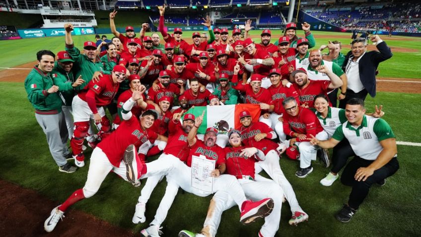 México alista el Clásico Mundial de Beisbol 2026: este es su calendario completo rumbo al título