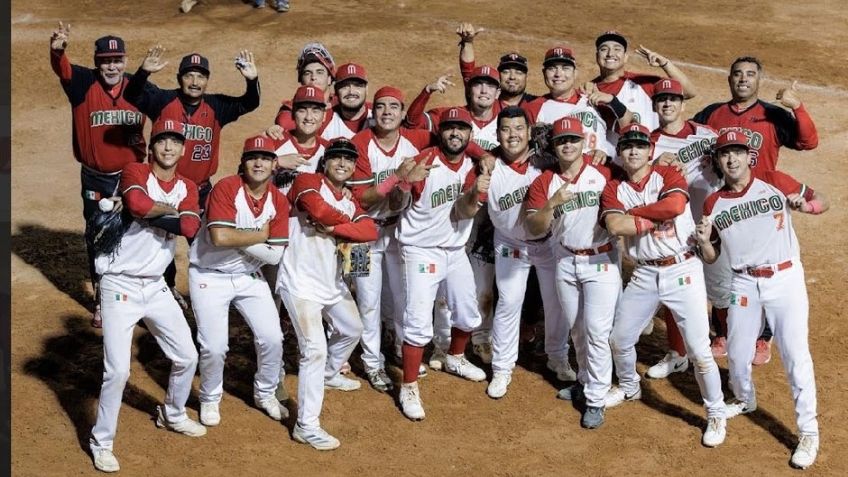 Con joya del sonorense Carlos Parra, México es campeón Panamericano de Softbol en Colombia