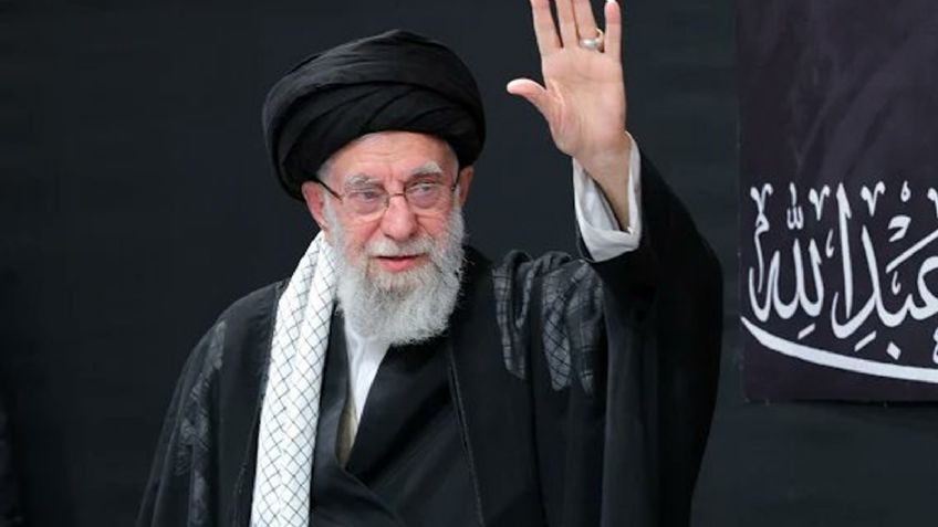 Irán confirma muerte de Ali Khamenei; anuncia luto de 40 días y advierte que habrá represalias