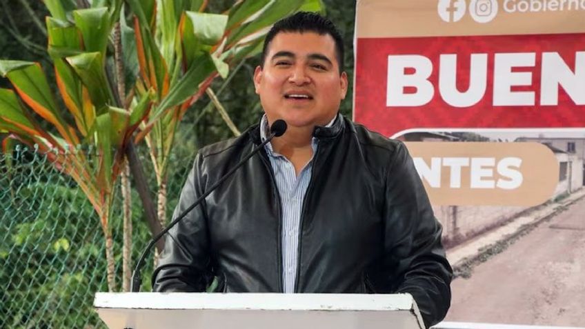 Agreden a balazos a Nahúm Álvarez, exalcalde veracruzano; le dispararon mientras conducía