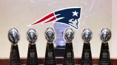 Foto ilustrativa de la nota titulada: Los Patriots buscan su séptimo anillo: ¿Cuáles han sido sus pasadas 6 victorias en el Super Bowl?