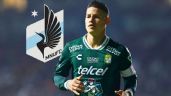 Foto ilustrativa de la nota titulada: James Rodríguez apunta a la MLS para entrar en ritmo de cara al inicio de la Copa del Mundo 2026