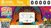 Foto ilustrativa de la nota titulada: Lotería Nacional: Lista COMPLETA de GANADORES del Sorteo Mayor No. 4000 de HOY martes 3 de febrero