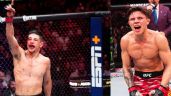Foto ilustrativa de la nota titulada: Brandon Moreno tiene nuevo rival para el regreso de la UFC a México; chocará ante un prospecto de la división