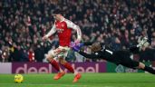 Foto ilustrativa de la nota titulada: Arsenal hace valer el Emirates y elimina al Chelsea para avanzar a la final de la Carabao Cup