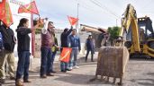 Foto ilustrativa de la nota titulada: Con inversión de 800 mil pesos, Lamarque Cano da banderazo a obras de infraestructura en Las Cortinas