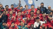 Foto ilustrativa de la nota titulada: Lidera el Diablo; Toluca supera al Cruz Azul y encabeza el Ranking de Clubes de la Concacaf