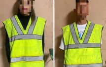 Capturan a pareja por supuestamente insultar y golpear a un joven en Gómez Palacio, Durango