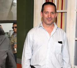 Luis Enrique Guzmán se deslinda legalmente de Mayela Laguna y la paternidad de Apolo: "Estoy tranquilo"