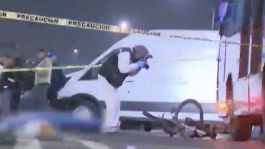 Foto que representa a Código Rojo en Azcapotzalco: Muere ciclista tras ser arrollado por unidad de transporte