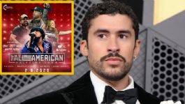 Foto que representa a ¡Retan a Bad Bunny! Anuncian show alternativo de medio tiempo del Super Bowl LX "totalmente estadounidense"