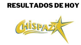 Foto que representa a Resultados COMPLETOS de GANADORES Chispazo de HOY, martes 3 de febrero del 2026; estos son los NÚMEROS GANADORES