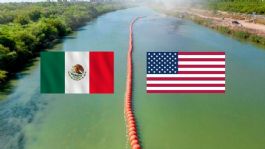Foto que representa a México se compromete a entregar volumen anual de agua del Río Bravo a Estados Unidos