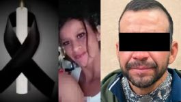 Foto que representa a Trágico feminicidio en Pueblo Yaqui: Vinculan a proceso al presunto asesino de Alma Margarita